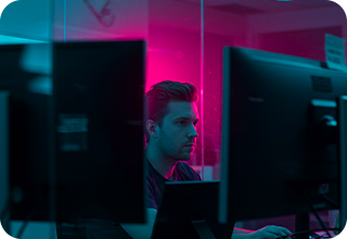 FR-3 men working on system