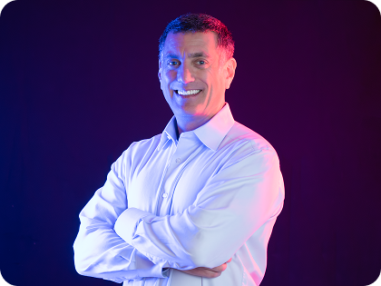 headshot of Imaginuity CTO Matt Sommer